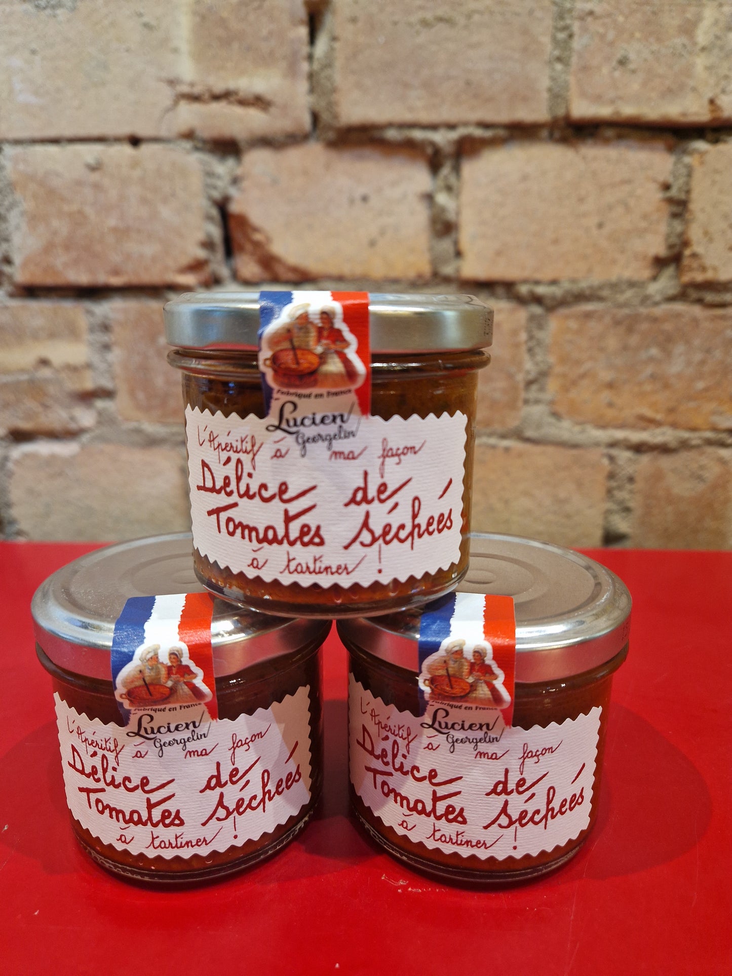 Tapenades Spreadables - Jar 100g