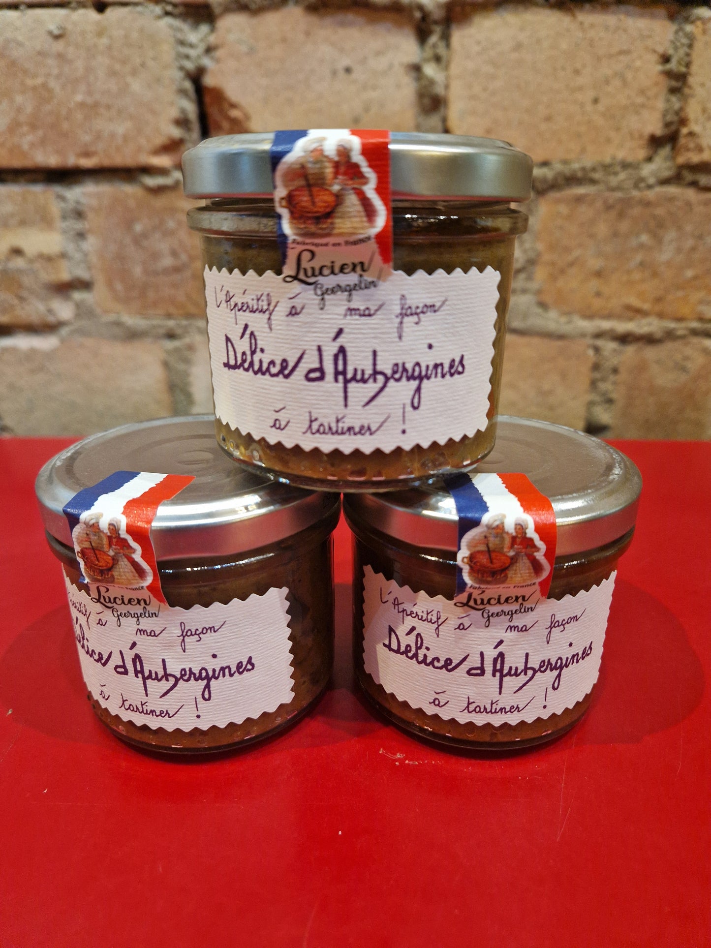 Tapenades Spreadables - Jar 100g