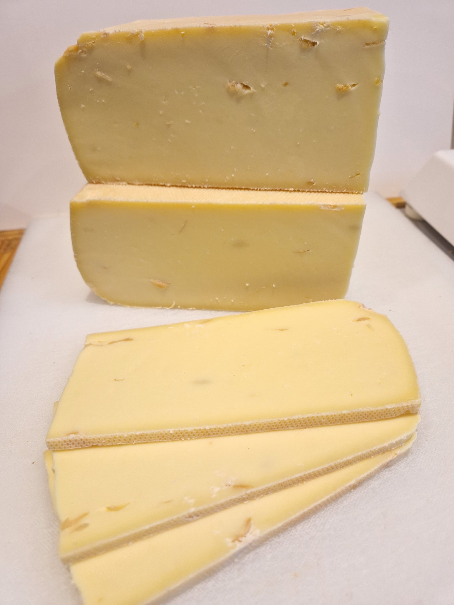 Swiss Raclette Garlic - 250g